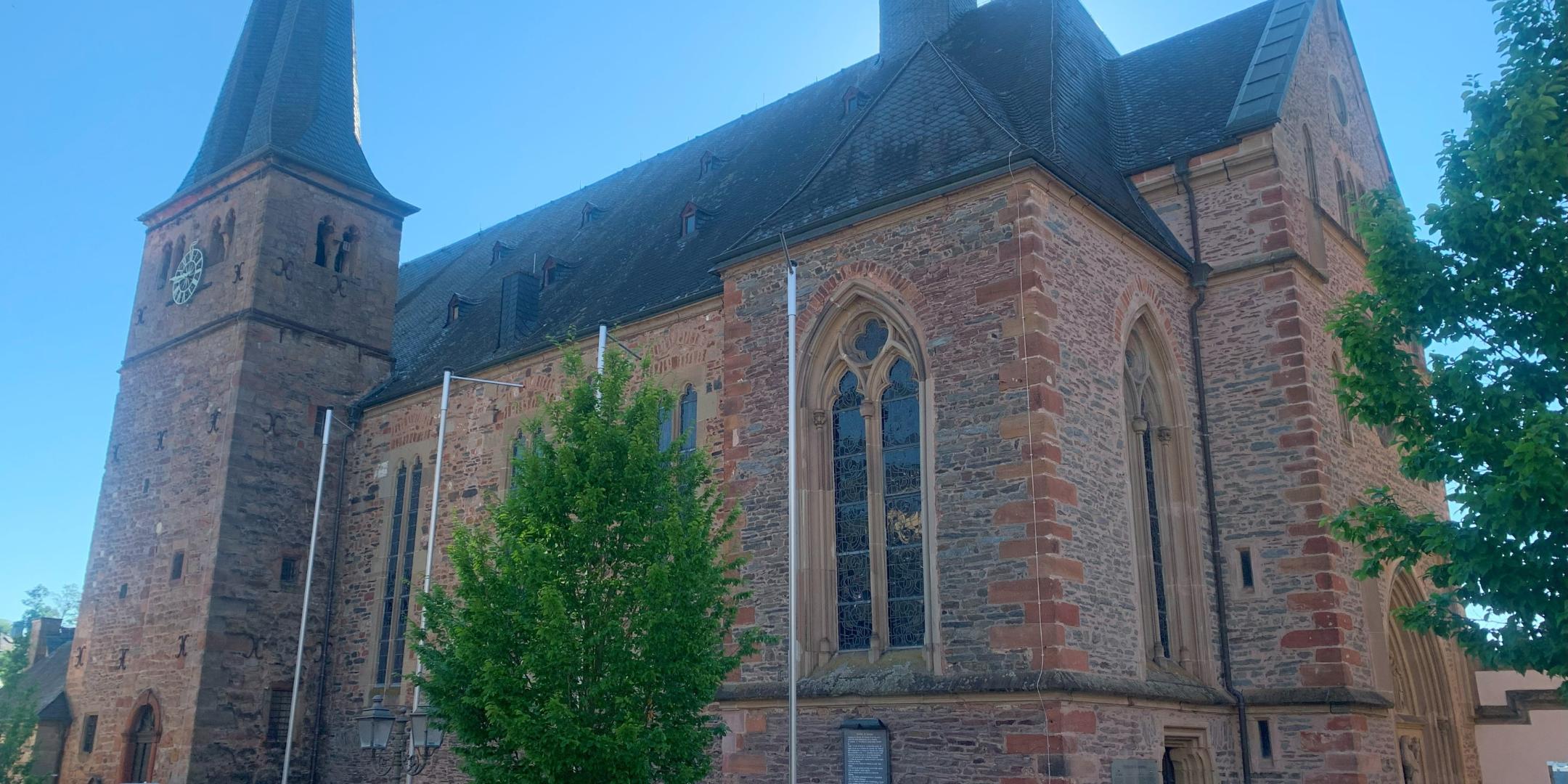 St. Laurentius Seitenanicht 2