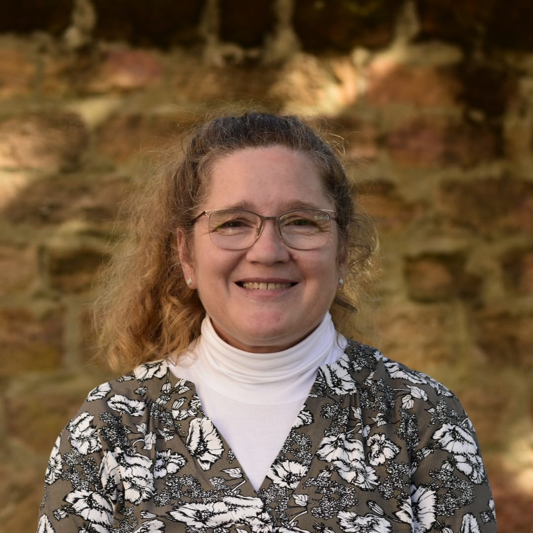 Anja Hoffmann (c) Theresia Heib Gemeindereferentin Anja Hoffmann