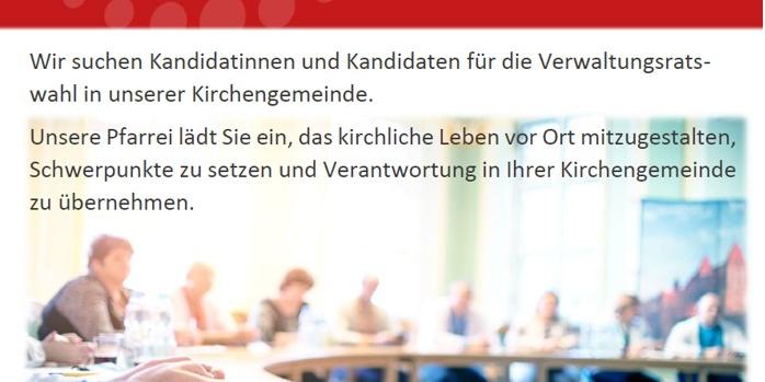 Aufruf Mitglieder VR