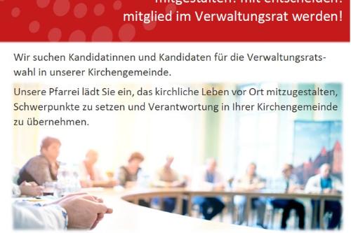 Aufruf Mitglieder VR