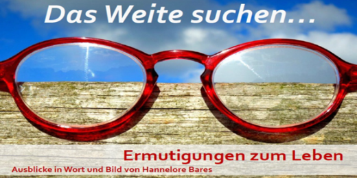 Ausstellung das Weite suchen (c) Hannelore Bares Ausstellung das Weite suchen