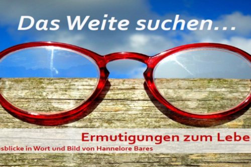 Ausstellung das Weite suchen