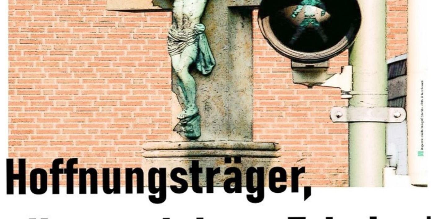 Flyer ökum. Jugendkreuzweg