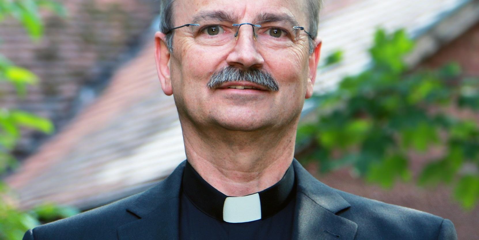 Diakon Bernhard Konz