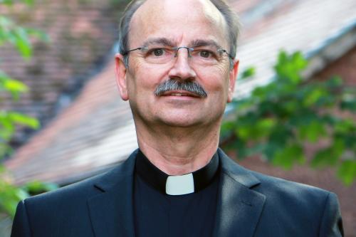 Diakon Bernhard Konz