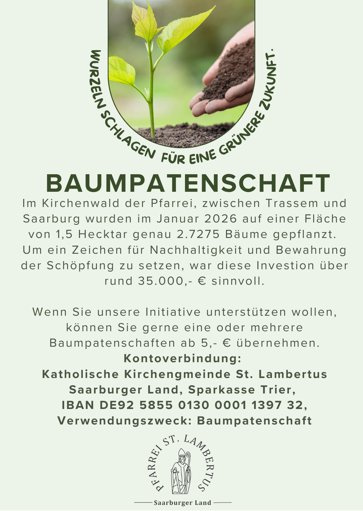 Baumpatenschaft