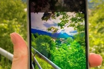 Handyfoto