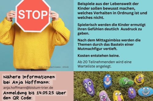 Kinderstarkmachtag 2025