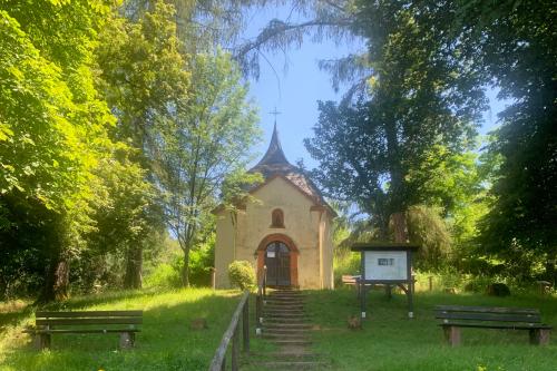Kreuzkapelle quer
