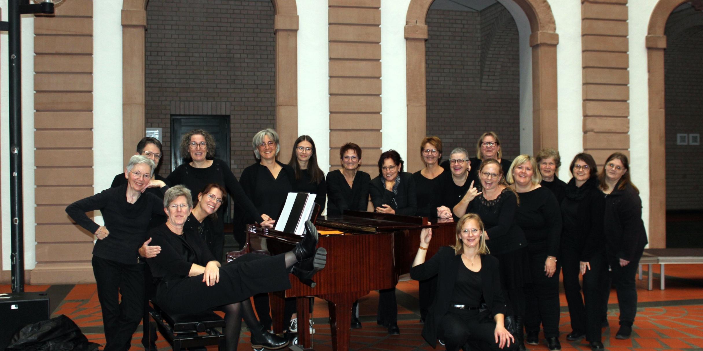 Pressefoto belcanto Chor