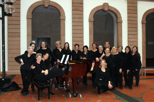 Pressefoto belcanto Chor