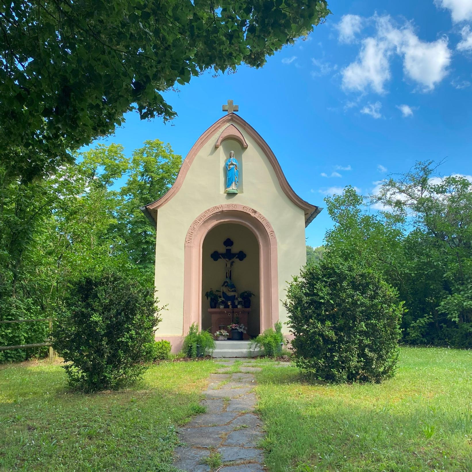 Start Pfarrei St. Lambertus Saarburger Land