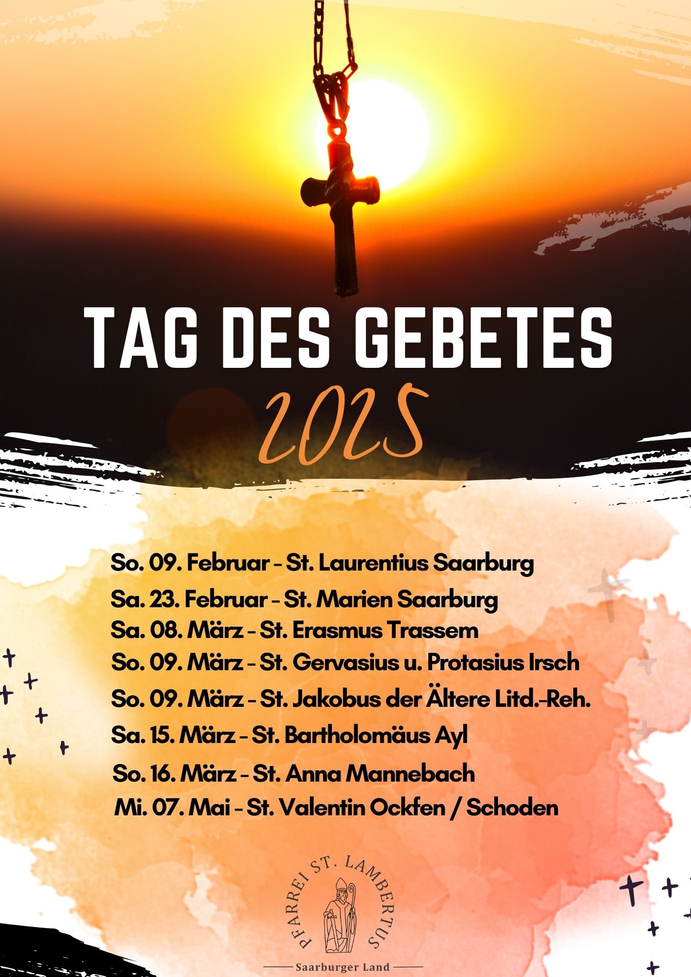 Tag des Gebetes 2025
